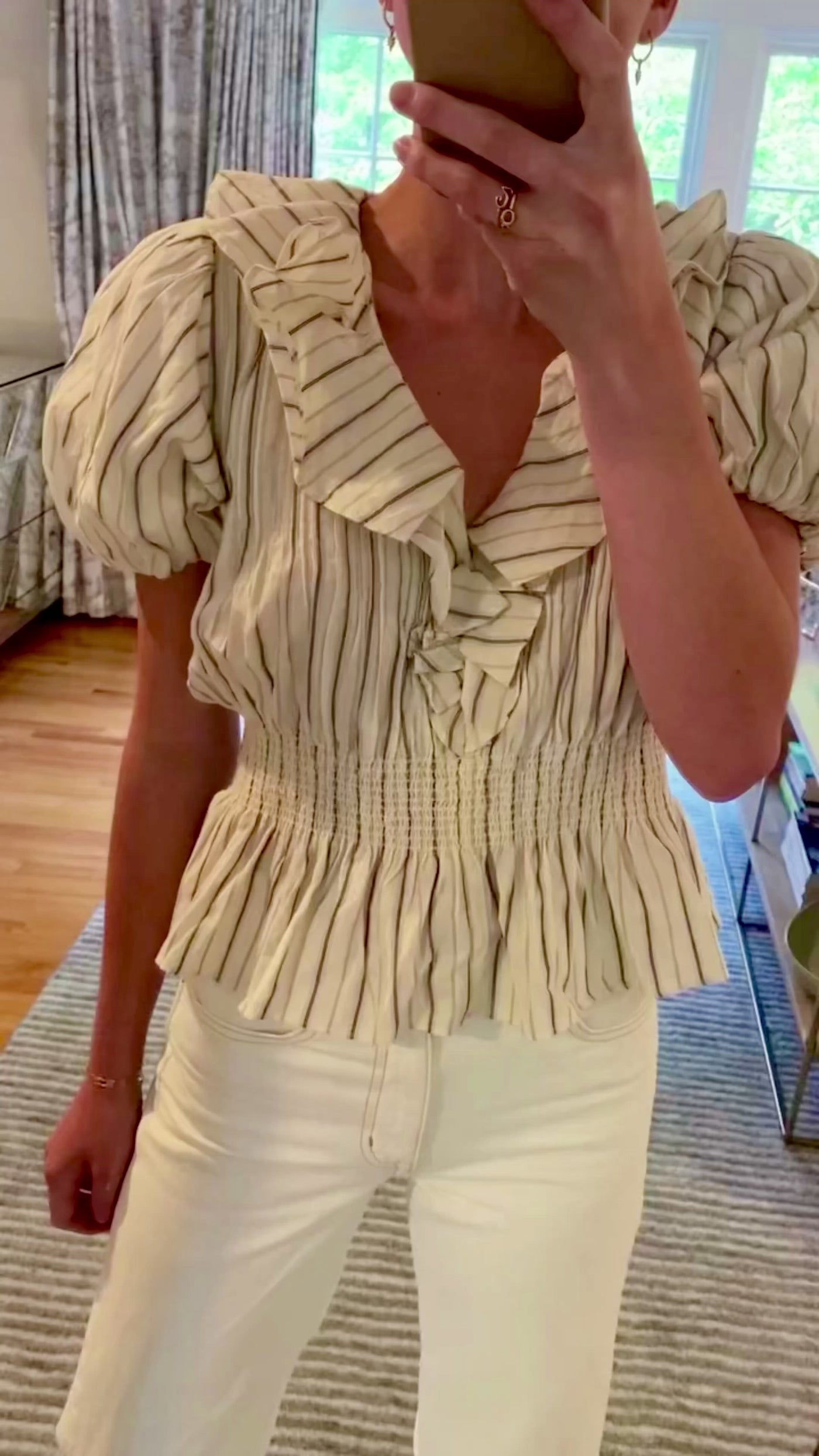 Video of the Danni Top styled 3 different ways