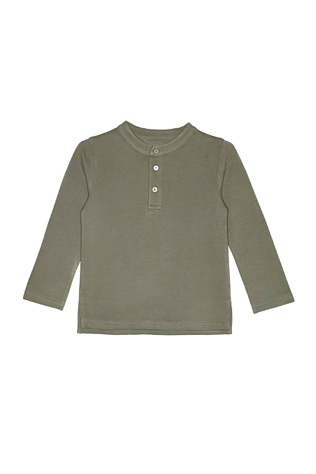 Product image of the Douglas Top in Vetiver