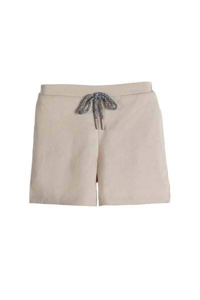 Product shot of the Jimmy Short in stone