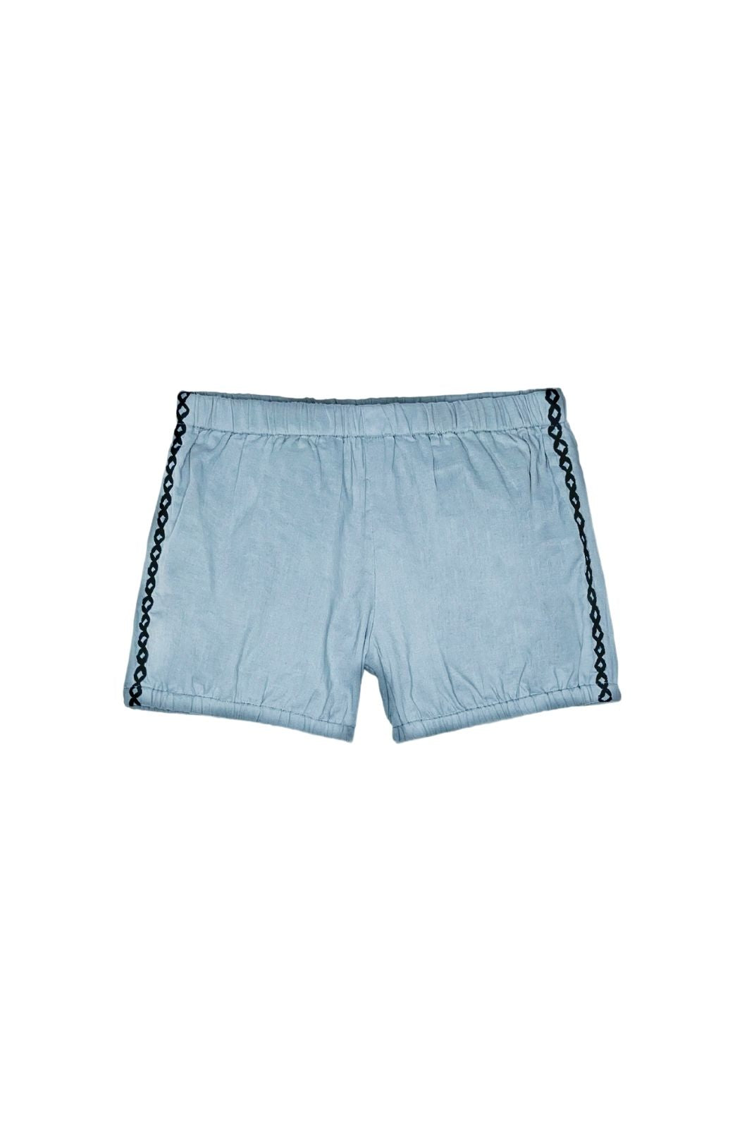Product shot of little boys shorts