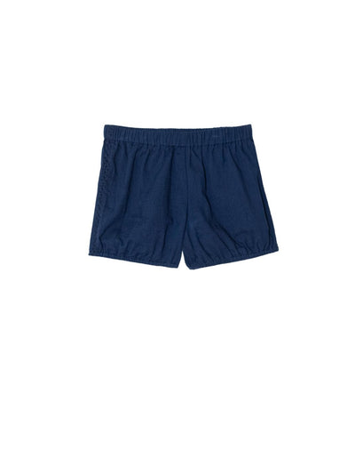 Boys blue shorts